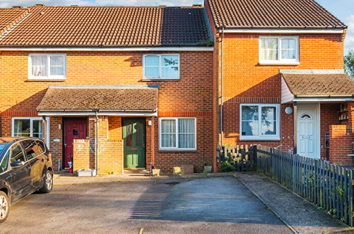 2 Bedroom Terraced House For Sale In The Heathlands, Warminster, BA12