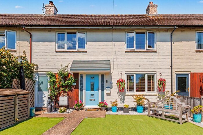 3 Bedroom Terraced House For Sale In Albion Terrace, Broom, B50