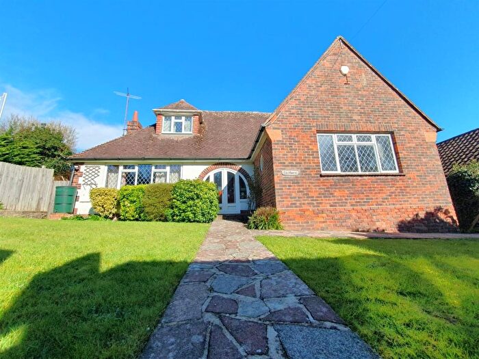 4 Bedroom Detached House For Sale In Ovingdean Road, Ovingdean, BN2