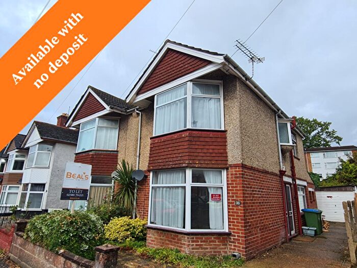 3 Bedroom Semi-Detached House To Rent In Pointout Road, Southampton, SO16