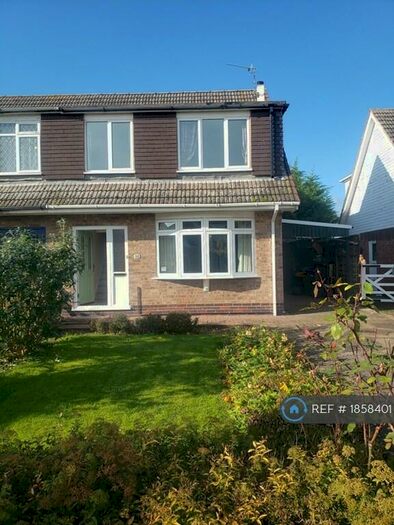3 Bedroom Semi-Detached House To Rent In Bowbridge Gardens, Bottesford, Nottingham, NG13
