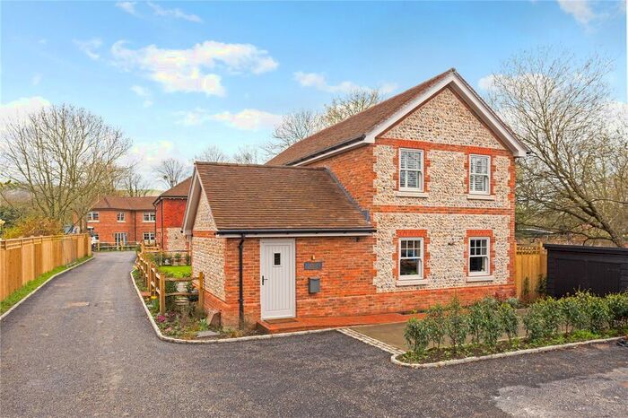 3 Bedroom Detached House For Sale In Hideaway Place, Ditchling, Hassocks, BN6