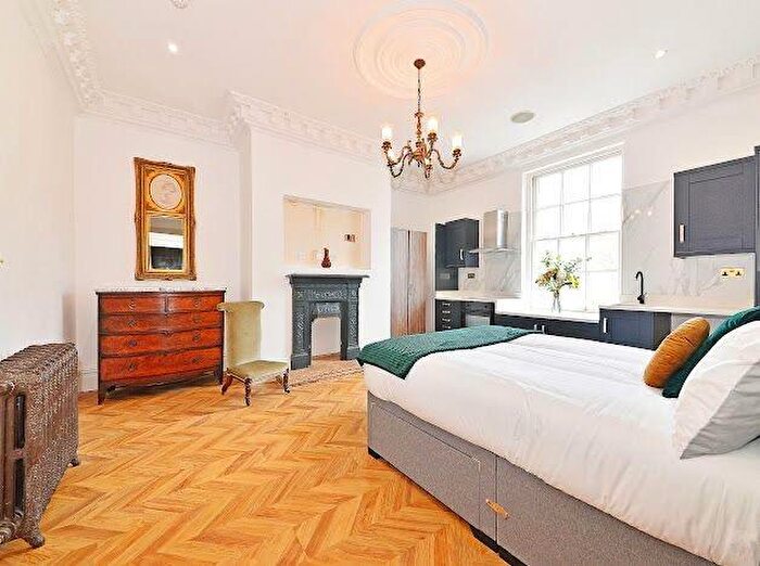 Studio To Rent In Oakhurst, Church Road, Edgbaston, Birmingham, B15