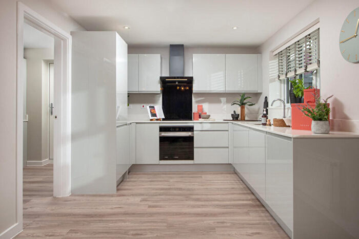 5 Bedroom Detached House For Sale In Cadley Village, Moonstone Way, Swadlincote, DE11