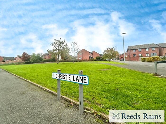 2 Bedroom Apartment For Sale In Christie Lane, Salford, Greater Manchester, M7