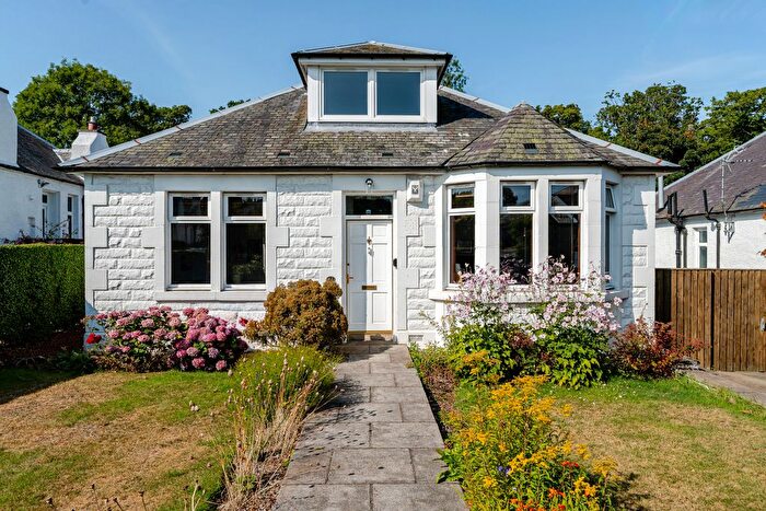 4 Bedroom Bungalow For Sale In Craiglockhart Park, Edinburgh, EH14