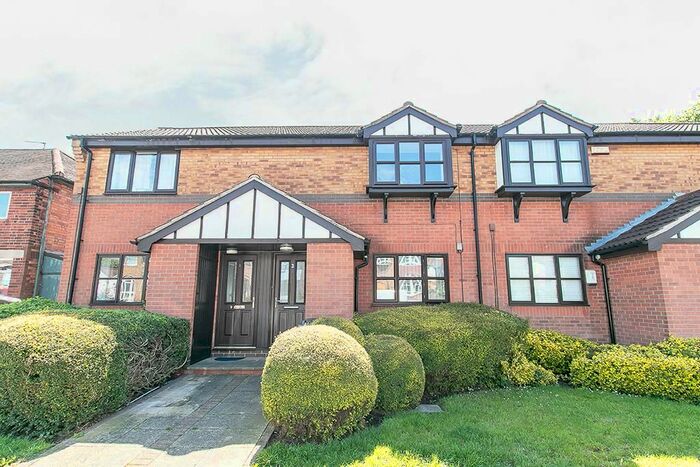 1 Bedroom Maisonette To Rent In Douglas Avenue, Carlton, Nottingham, NG4