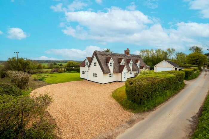 3 Bedroom Semi-Detached House For Sale In Anstey, Buntingford, SG9