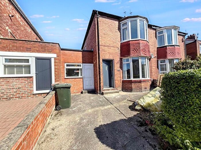 2 Bedroom Semi-Detached House To Rent In Welbeck Road, Walker, Newcastle Upon Tyne, Tyne And Wear, NE6