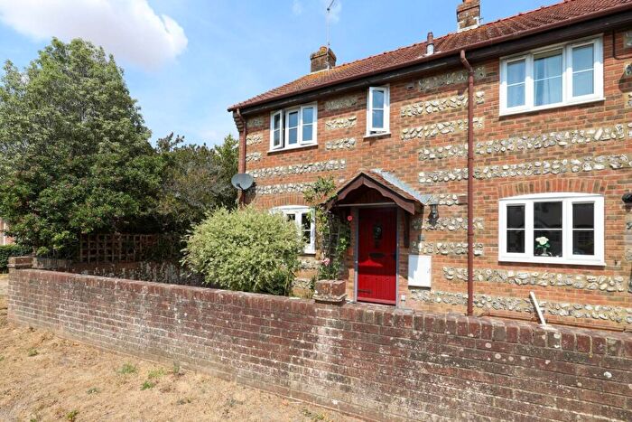 3 Bedroom End Of Terrace House For Sale In Plumbley Meadows, Winterborne Kingston, DT11