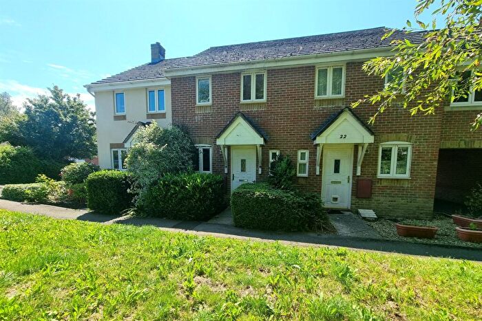 2 Bedroom Terraced House To Rent In Swanmore, SO32