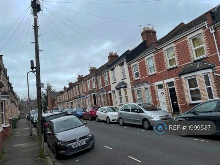 4 Bedroom Terraced House To Rent In Baker Street, Exeter, EX2