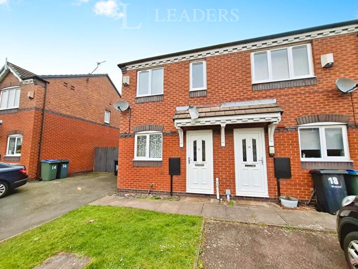 2 Bedroom Semi-Detached House To Rent In Worsey Drive, DY4