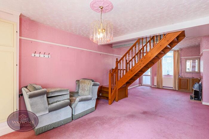 2 Bedroom Terraced House For Sale In Church Lane, Brinsley, Nottingham, NG16