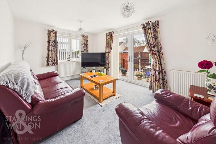 3 Bedroom Detached House For Sale In Grove End, Stradbroke, Eye, IP21