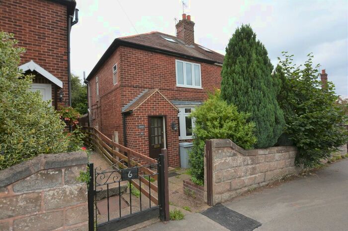 3 Bedroom Semi-Detached House To Rent In Landseer Road, Southwell NG25