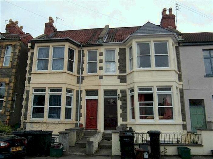 4 Bedroom Maisonette To Rent In Seymour Road, Bishopston, BS7