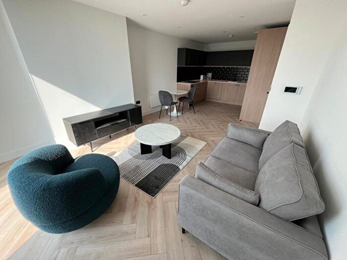 1 Bedroom Apartment To Rent In Bankside, Colliers Yard, Salford, M3