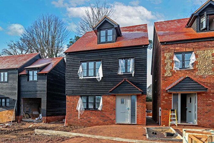 3 Bedroom Detached House For Sale In Benington Road, Aston, SG2