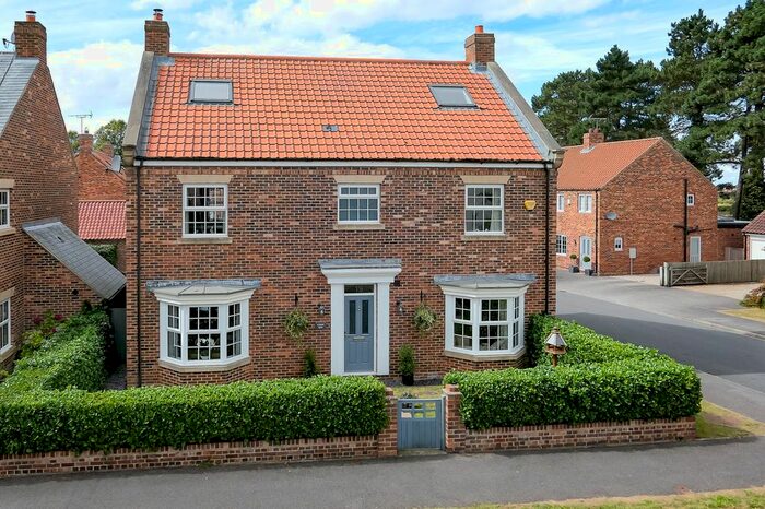 5 Bedroom Detached House For Sale In Longland Lane, Whixley, YO26