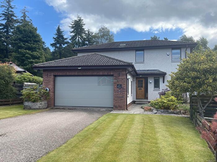 4 Bedroom Detached House For Sale In Mannachie Rise, Forres, IV36