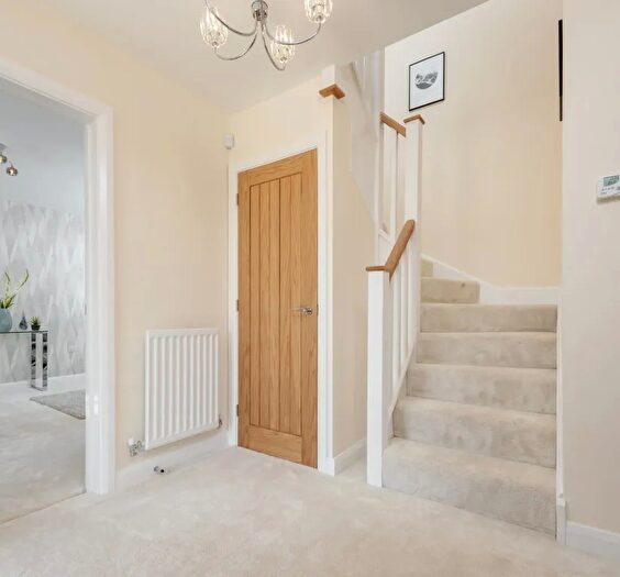 4 Bedroom Detached House For Sale In The Ellen, Sandsfield Way, Carlisle, CA2