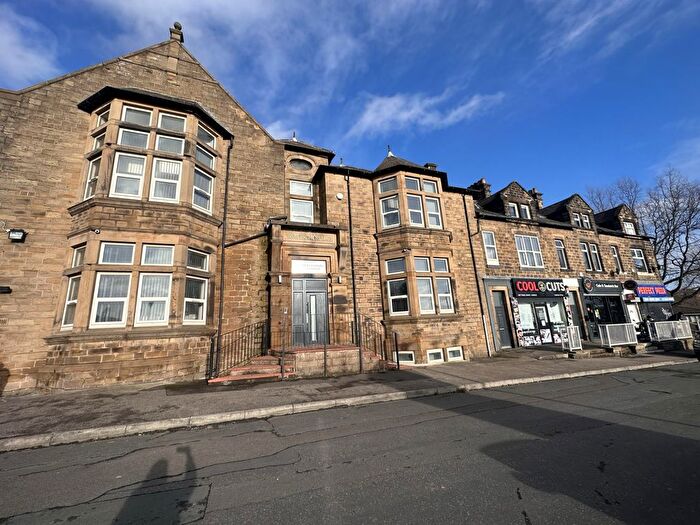 Studio To Rent In Waterfield House, Doncaster Road, Barnsley, South Yorkshire, S70