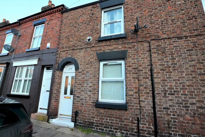 2 Bedroom Terraced House To Rent In Vale Road, Woolton, Liverpool, L25