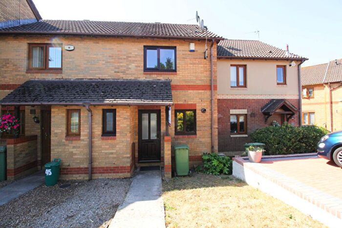 2 Bedroom Terraced House To Rent In Clos Myddlyn, Manor Chase, CF38