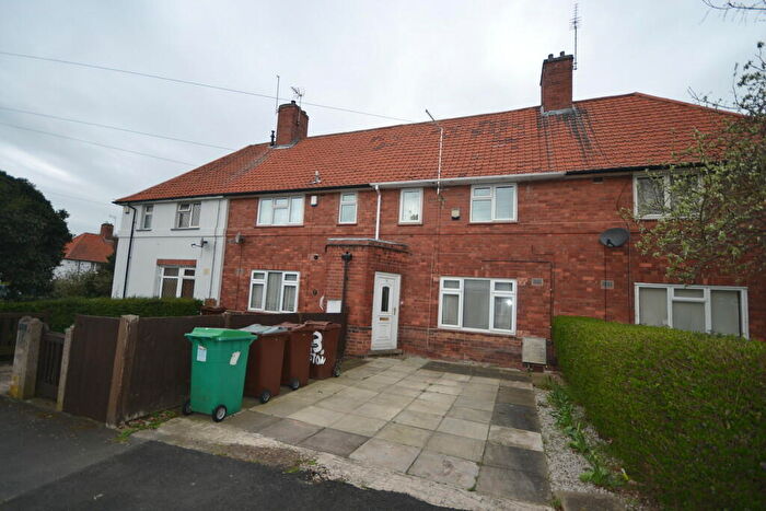 3 Bedroom Semi-Detached House To Rent In Aston Avenue, Nottingham, NG9