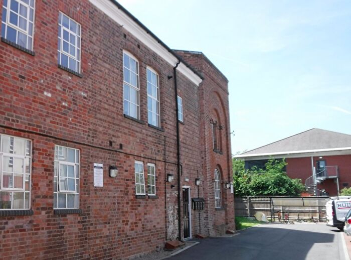 2 Bedroom Maisonette To Rent In Albert Court, Albert Street, Warwick, Warwickshire, CV34