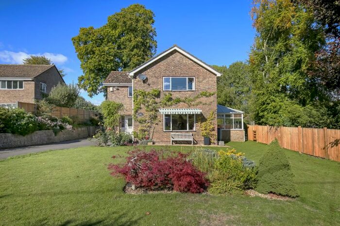 4 Bedroom Detached House For Sale In Bury Lane, Broad Chalke, Salisbury, Wiltshire, SP5