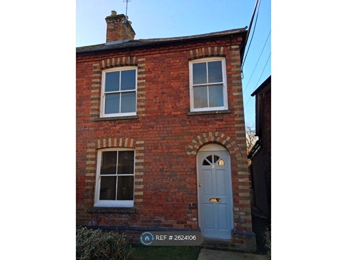 3 Bedroom Semi-Detached House To Rent In Jubilee Villas, St. Mary Bourne, Andover, SP11