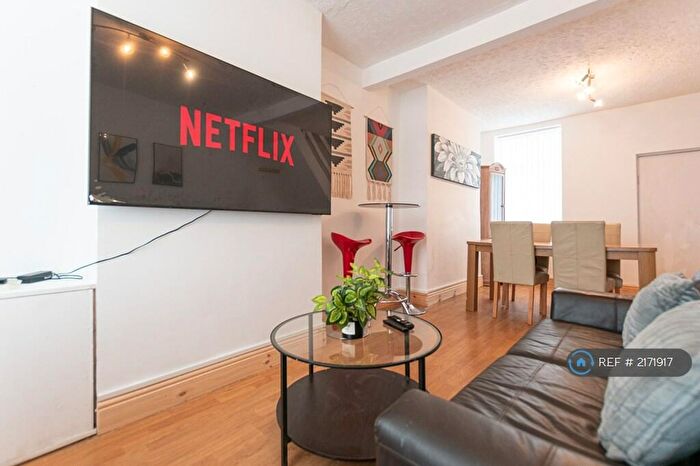 2 Bedroom Terraced House To Rent In Bardsay Road, Liverpool, L4