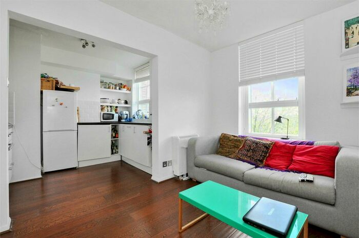1 Bedroom Flat To Rent In Wilmot Street, London, E2