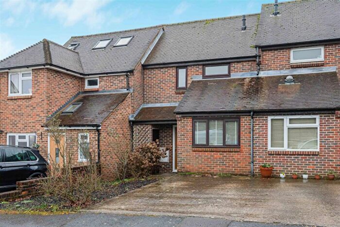 2 Bedroom Terraced House For Sale In The Close, Henley-On-Thames, RG9