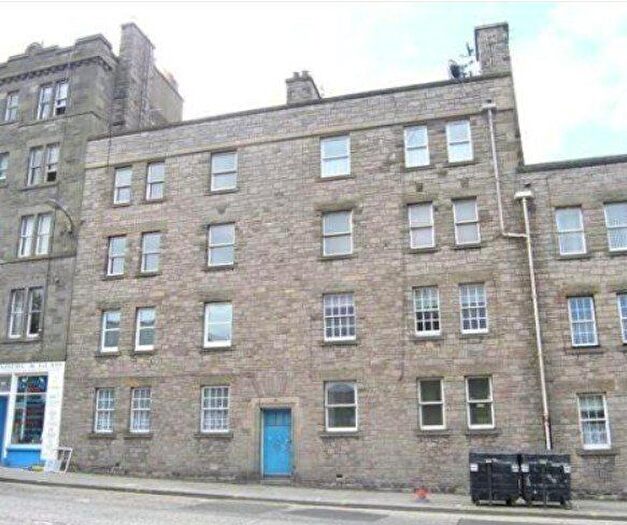1 Bedroom Flat To Rent In St. Leonards Street, Edinburgh, Midlothian, EH8