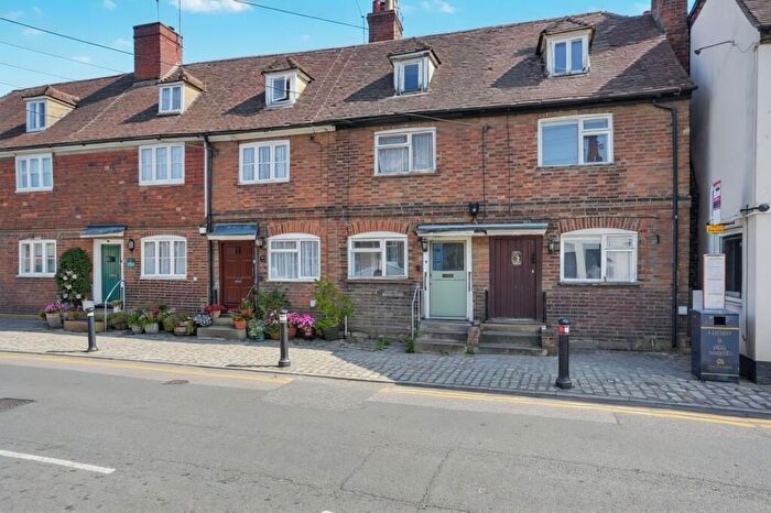 2 Bedroom Terraced House For Sale In Benover Road, Yalding, ME18