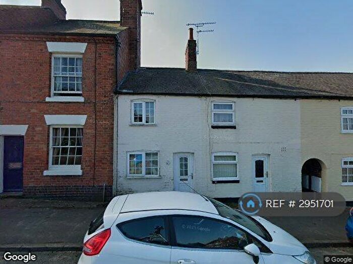 2 Bedroom Terraced House To Rent In Oaks Road, Leicester, LE8