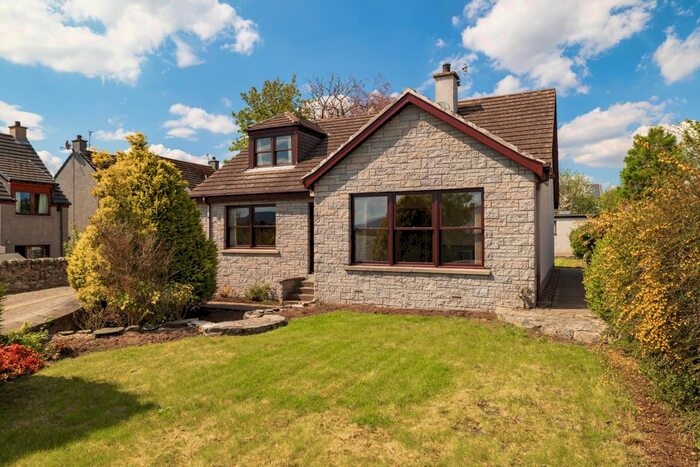 3 Bedroom Detached House For Sale In South Street, Grantown On Spey, PH26