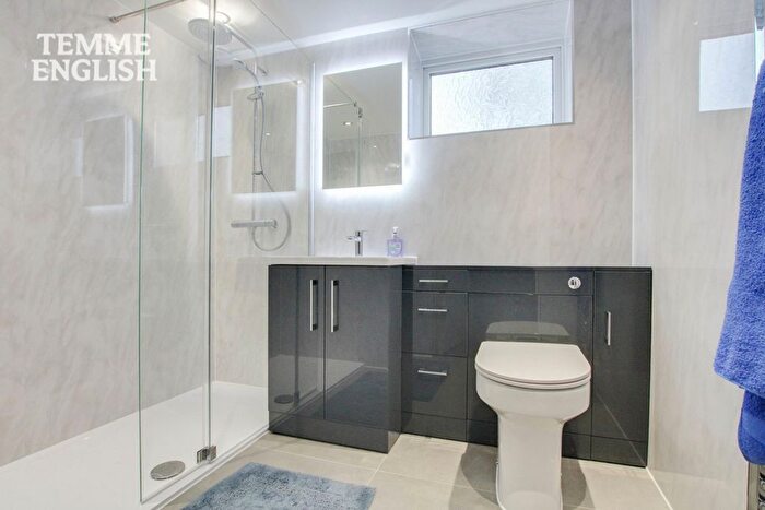 2 Bedroom Terraced Bungalow For Sale In Crown Avenue, Pitsea, SS13