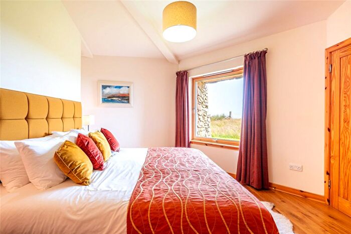 2 Bedroom Detached House For Sale In An Cnocan Dubh, Coillabus, Isle Of Islay, PA42
