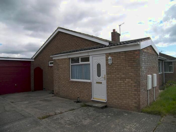 2 Bedroom Bungalow To Rent In Alexandra Way, Cramlington, NE23