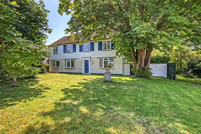 6 Bedroom Detached House For Sale In Flag Hill, Great Bentley, CO7
