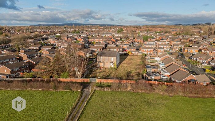 Land For Sale In Turner Street, Westhoughton, Bolton, Greater Manchester, BL5