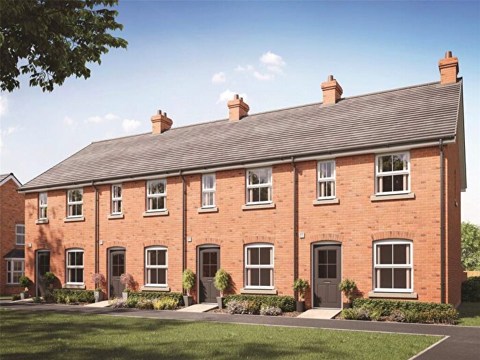 2 Bedroom Semi-Detached House For Sale In The Carew, Elderwood Parc, Portskewett, Caldicot, Monmouthshire, NP26