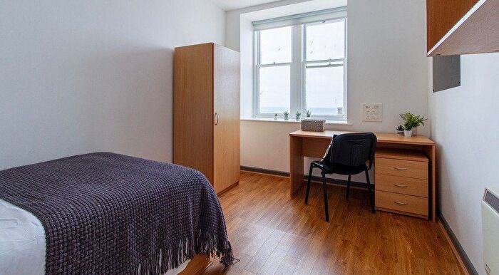 1 Bedroom Flat To Rent In Victoria Terrace, Aberystwyth, SY23