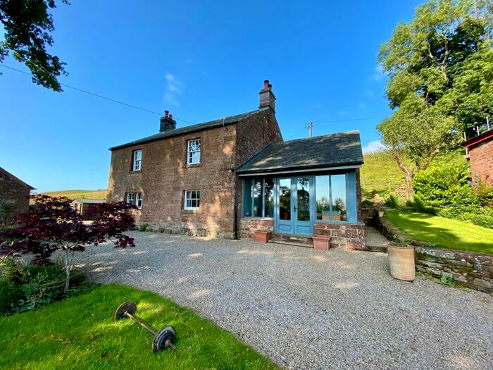 4 Bedroom Detached House For Sale In Renwick, Penrith, CA10