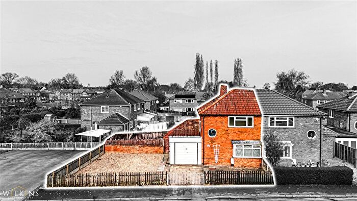 2 Bedroom Semi Detached House For Sale In Brookside Road, Mile Oak, Tamworth, Staffordshire, B78