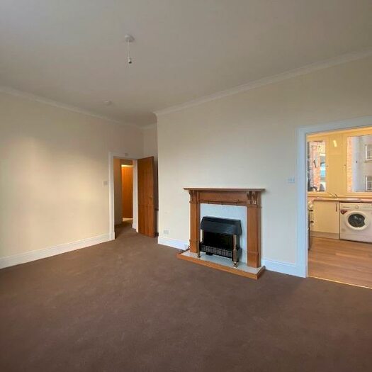 2 Bedroom Flat To Rent In Canal Crescent, Perth, Perthshire, PH2